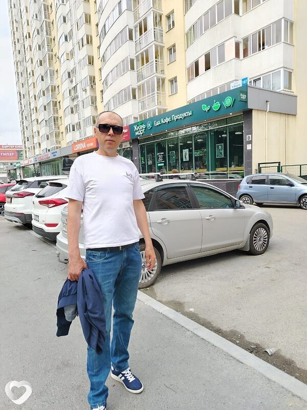 Парвиз, 41, Березовский (Свердловская обл) — анкета №799004