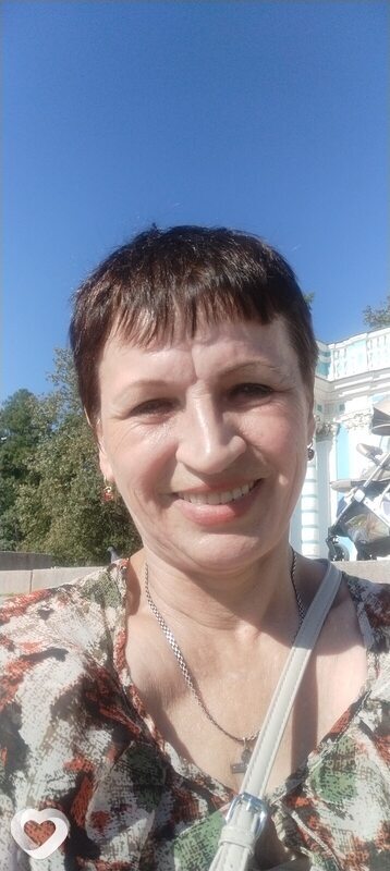 Мила, 59, Томске — анкета №799005