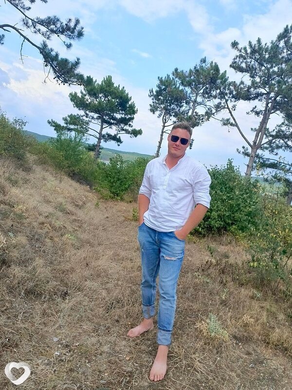 Дмитрий, 35, Симферополе — анкета №799009