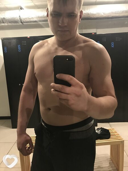 Вова, 36, Красноярске — анкета №799020