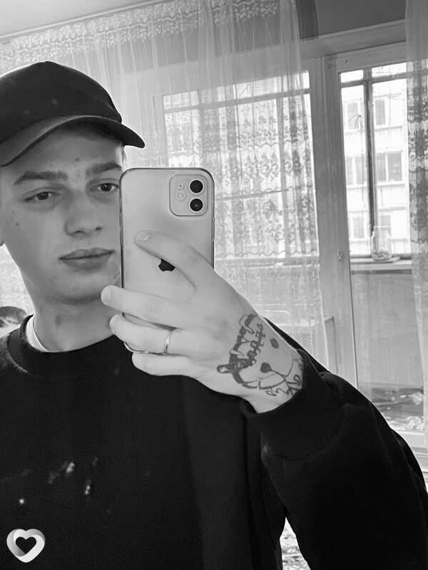 Данил, 21, Челябинске — анкета №798916