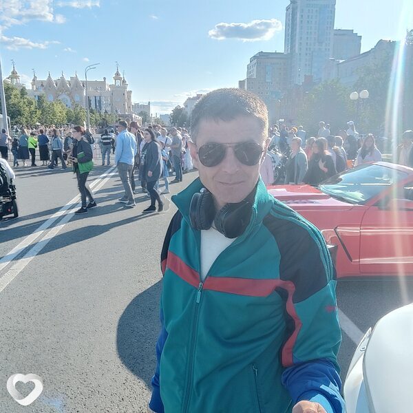 Марат, 50, Казани — анкета №798933