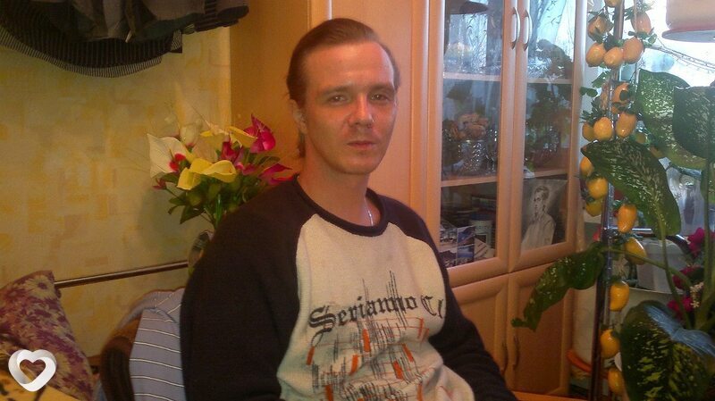Борис, 44, Санкт-Петербурге — анкета №799039