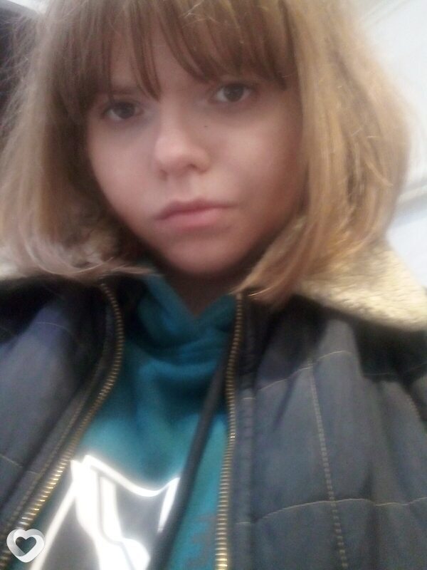Аня, 22, Макеевке — анкета №799040