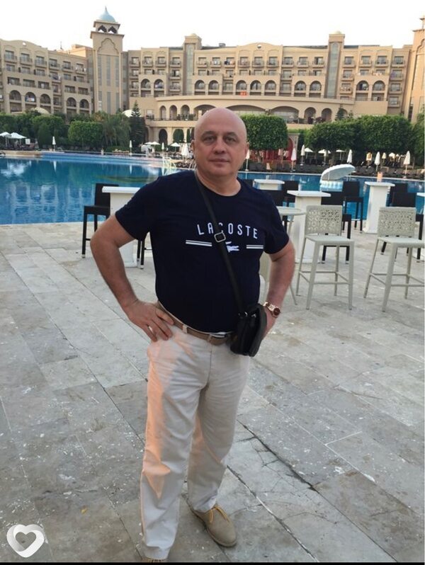 Vlad, 48, Санкт-Петербурге — анкета №799046
