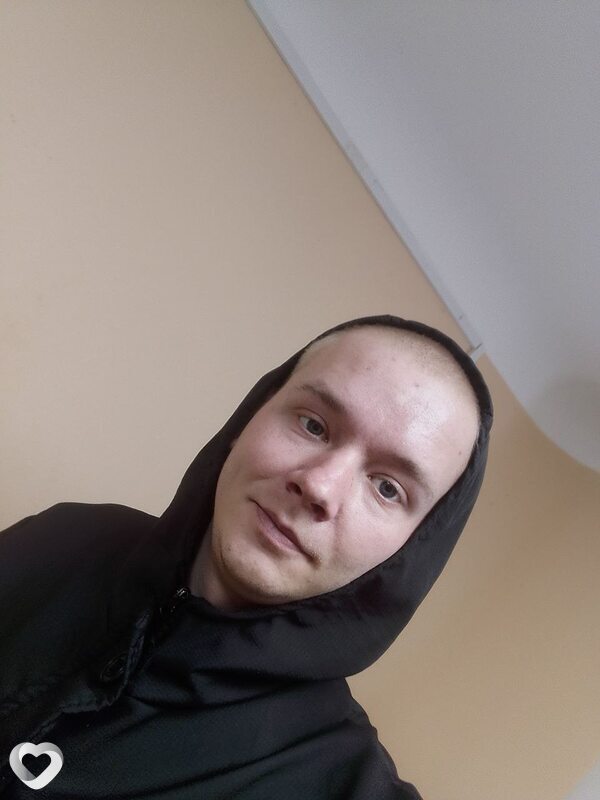 Евгений, 27, Москве — анкета №799054
