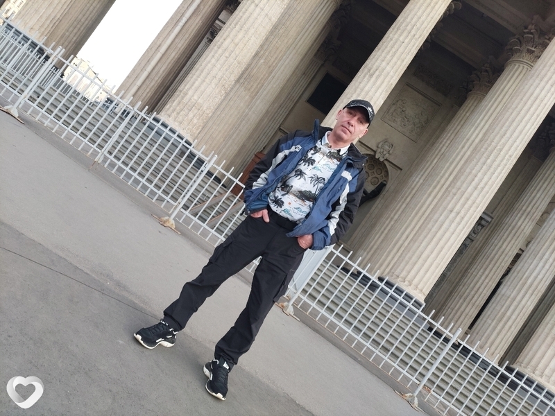 Дмитрий, 47, Челябинске — анкета №799102