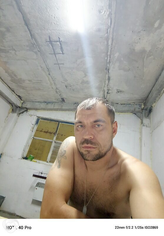 Сергей, 42, Луганске — анкета №799106