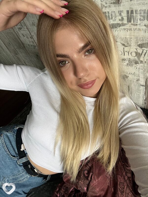 Илона, 24, Тюмени — анкета №799107