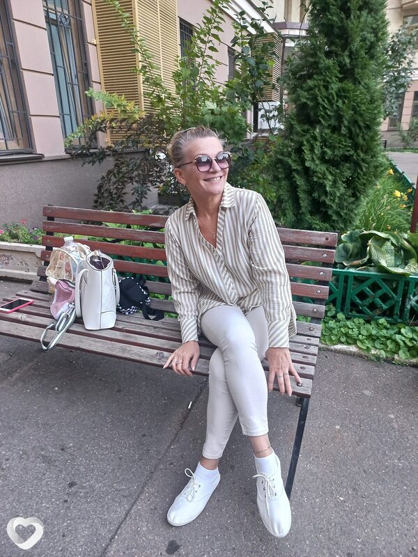 Анжела, 59, Москве — анкета №799060
