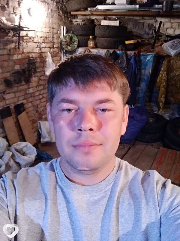 Кир, 39, Арзамасе — анкета №799066