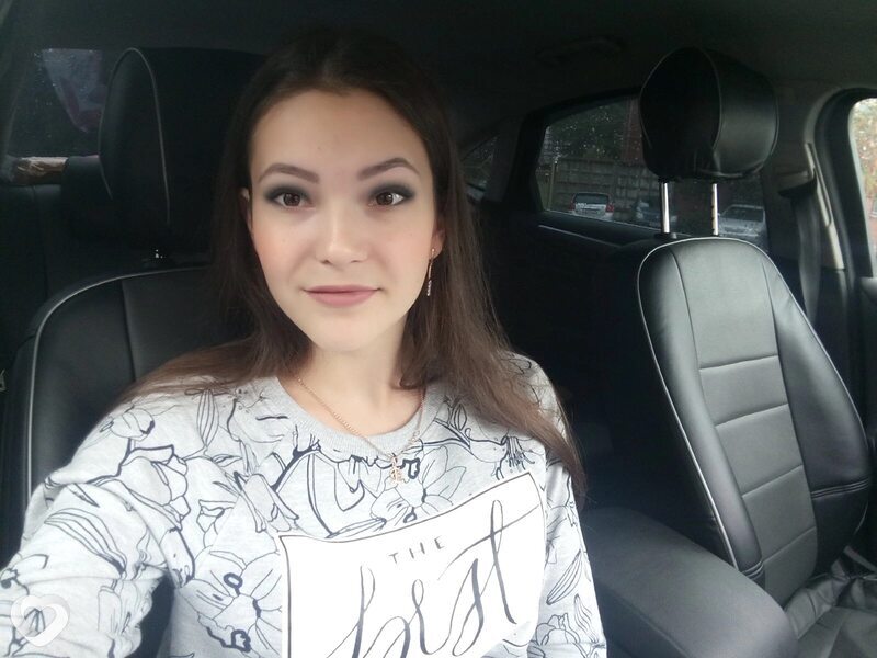 Дарья, 27, Красноярске — анкета №799070