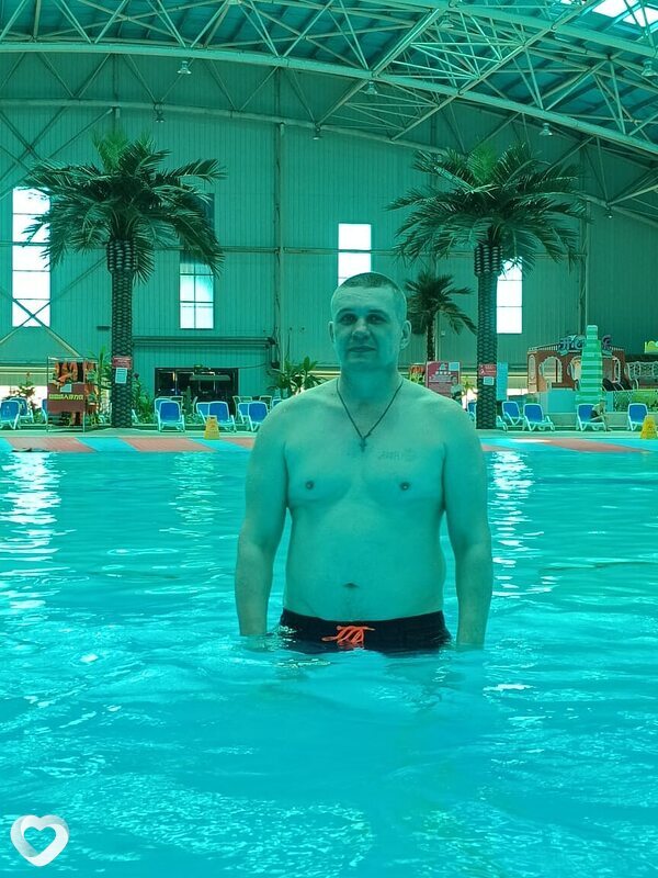 Такой, 41, Борзи — анкета №799071