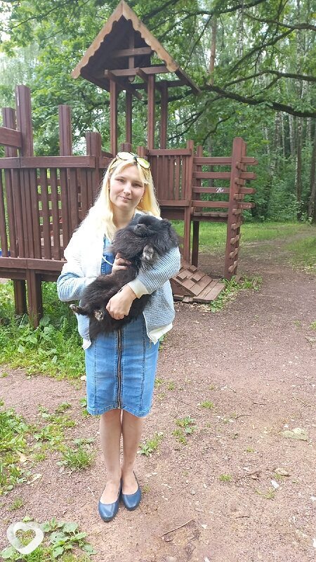 Юля, 30, Москве — анкета №799078
