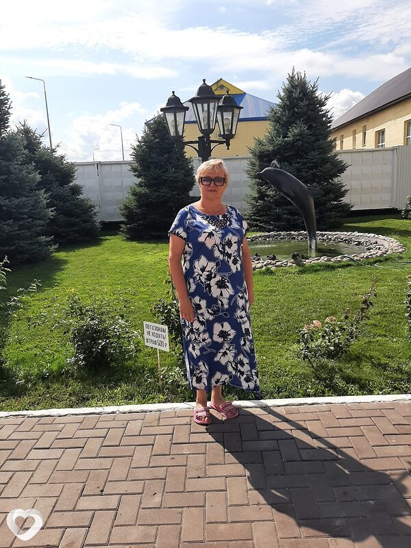 Марина, 54, Екатеринбурге — анкета №799080