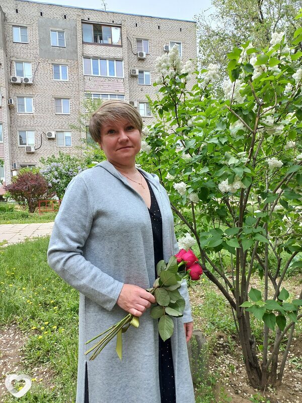 Екатерина, 46, Волгограде — анкета №799118