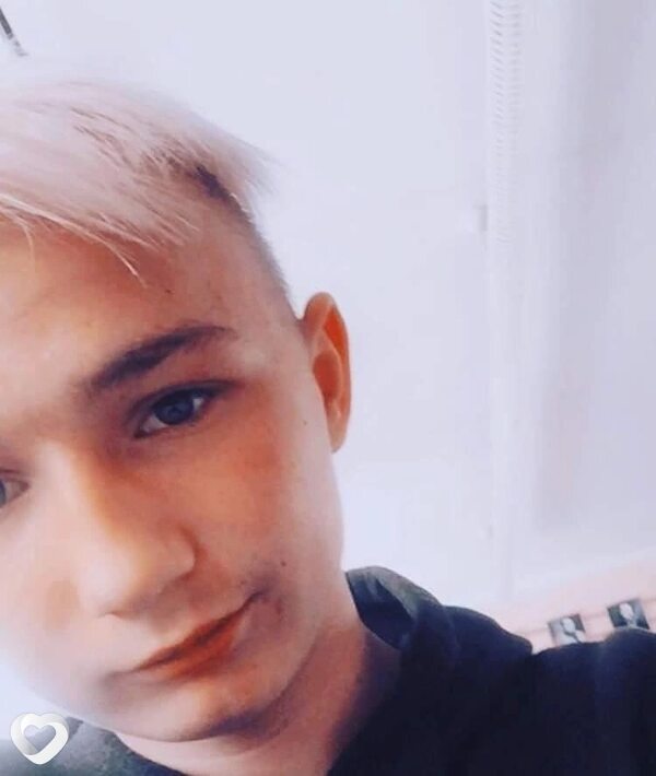 Саша, 21, Минске — анкета №799119
