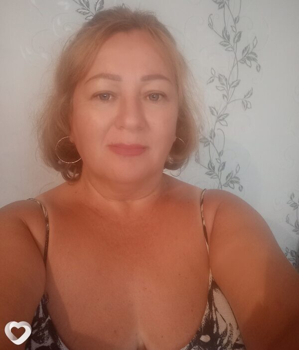 Элина, 53, Москве — анкета №799121