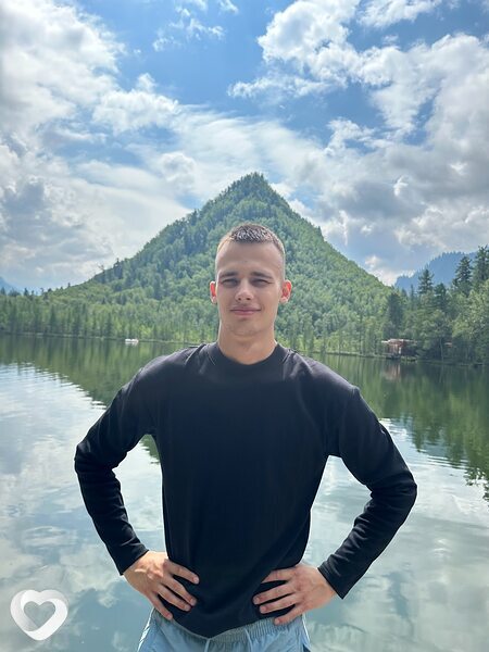 Егор, 23, Москве — анкета №799123