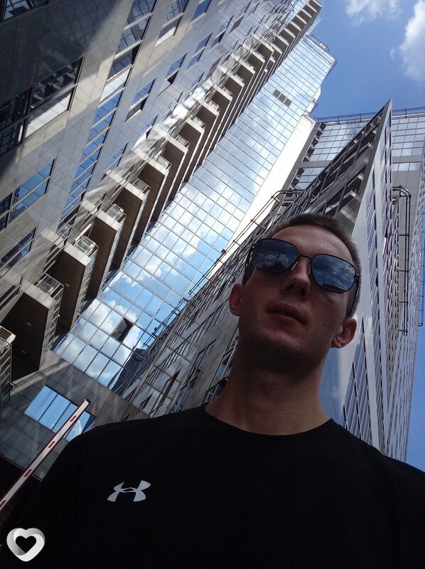 Артем, 29, Москве — анкета №798938