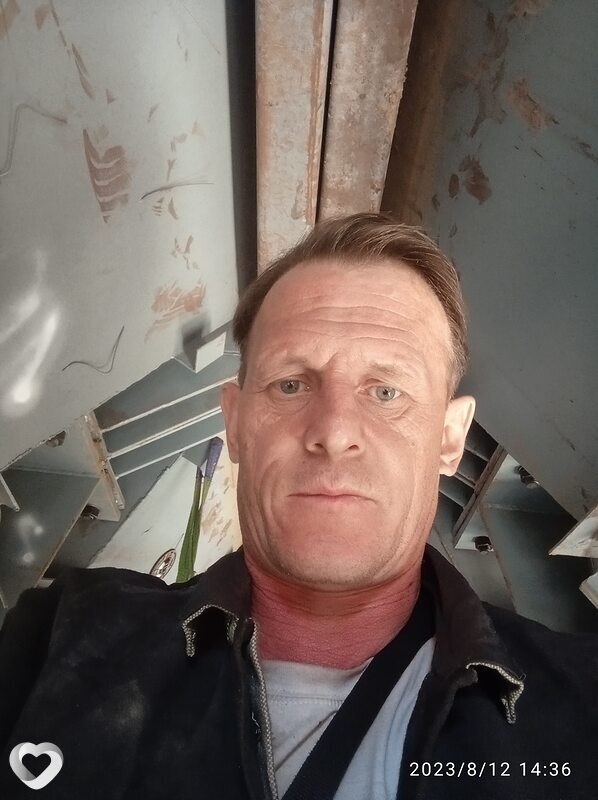 Владимир, 46, Улан-Удэ — анкета №798939