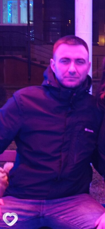 Дмитрий, 38, Малорите — анкета №798950