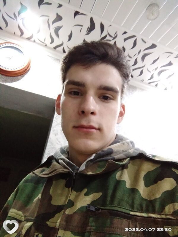 Анатолий, 24, Горках — анкета №798951