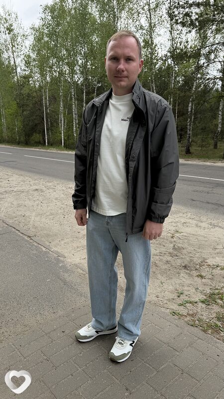 Дмитрий, 35, Гомеле — анкета №798956