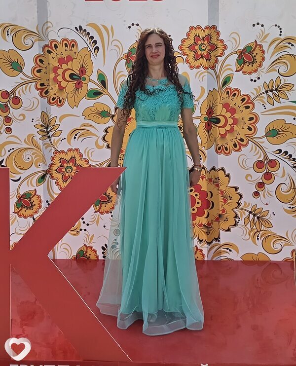 Елена, 42, Шахтах — анкета №799360