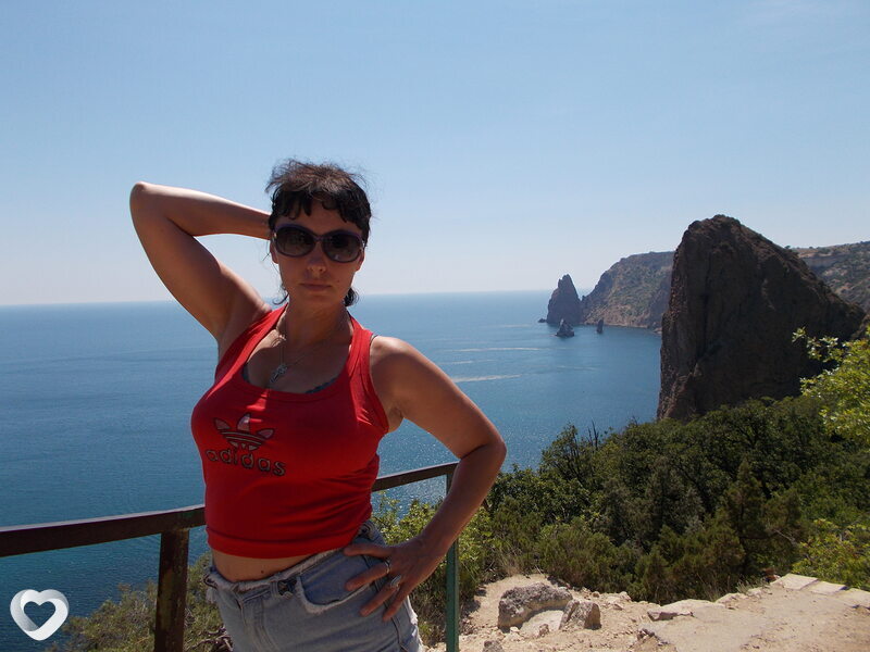 Иринка, 47, Севастополе — анкета №799363
