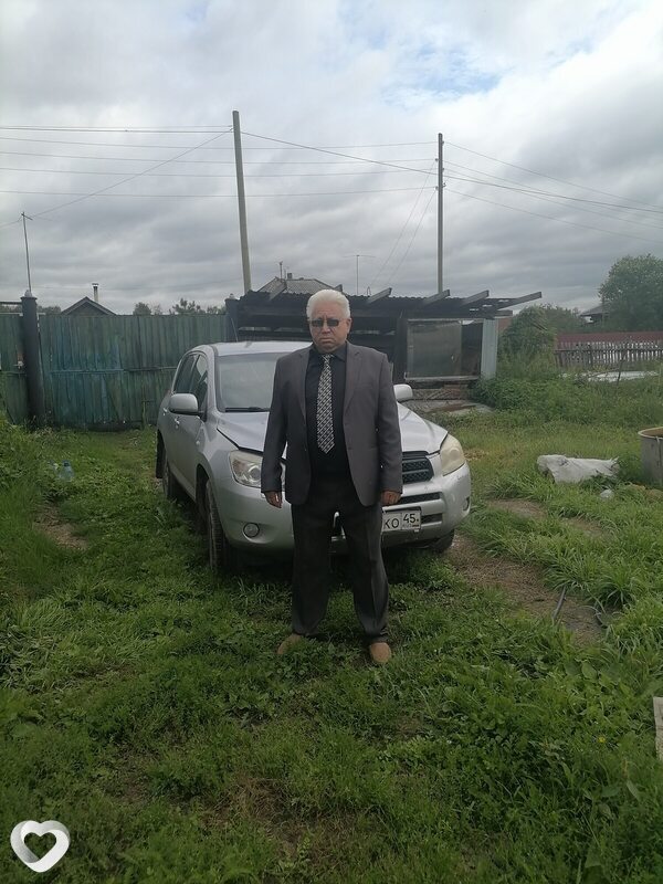 Владимир, 64, Кургане — анкета №799364