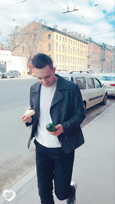 Роман, 35, Дзержинске — анкета №799166