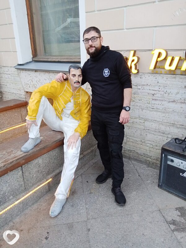 Сергей, 36, Москве — анкета №799168