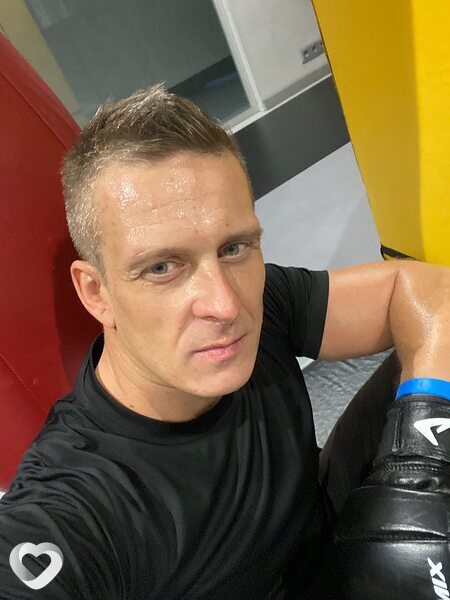 Oleg, 45, Москве — анкета №799174