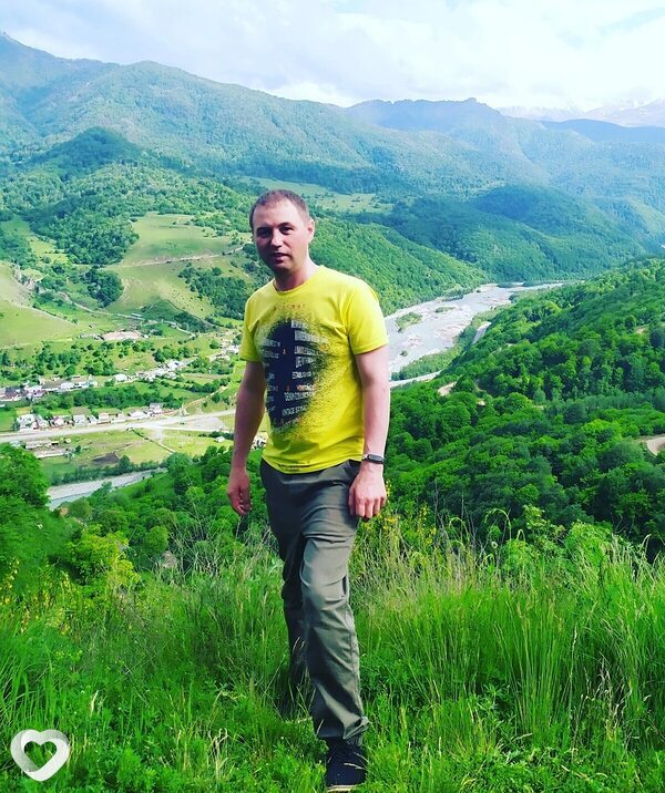 Николай, 37, Омске — анкета №799182