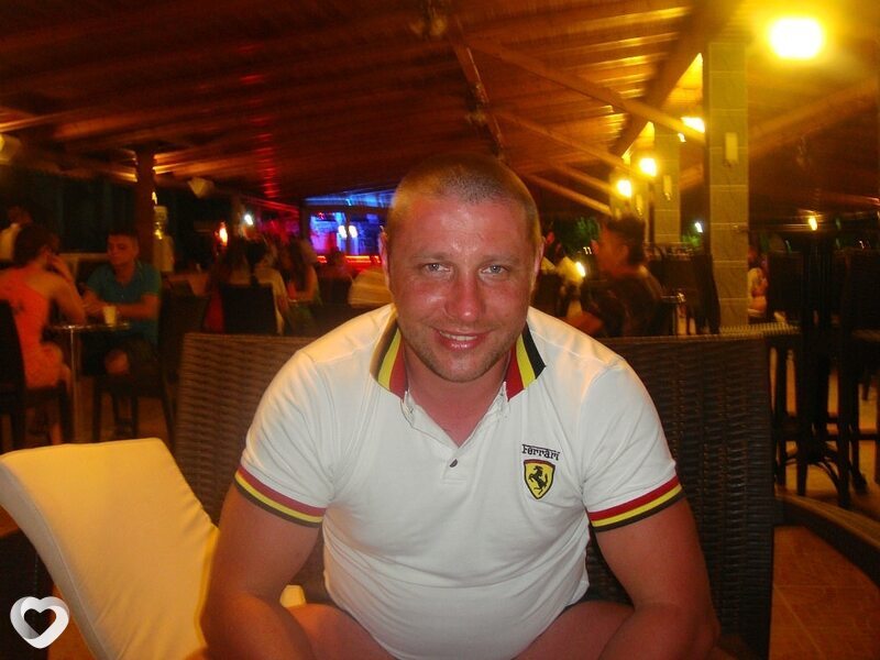 Александр, 43, Жлобине — анкета №799213