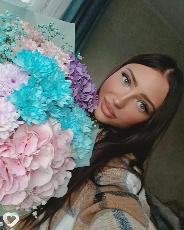 Анна, 25, Минске — анкета №799218