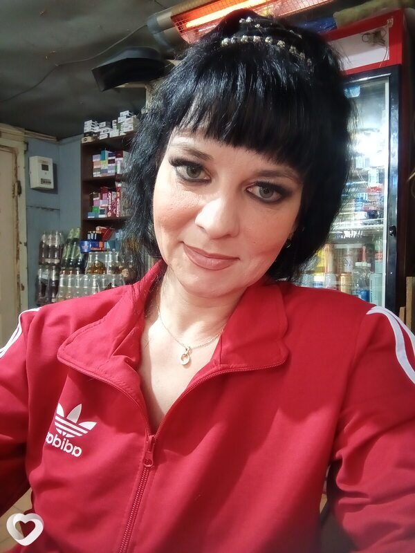 Елена, 44, Горловке — анкета №799220