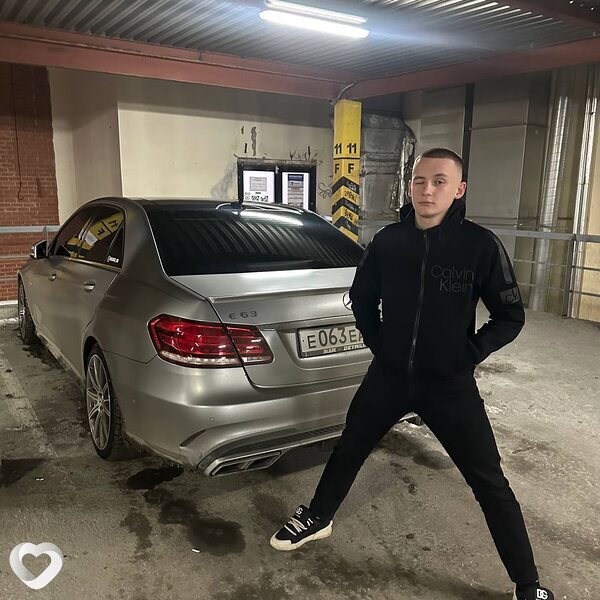 Егор, 21, Екатеринбурге — анкета №799287