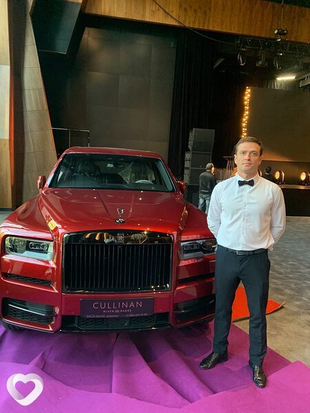 Дмитрий, 40, Москве — анкета №799291