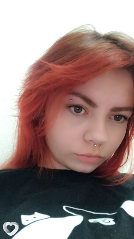 Карина, 22, Екатеринбурге — анкета №799294