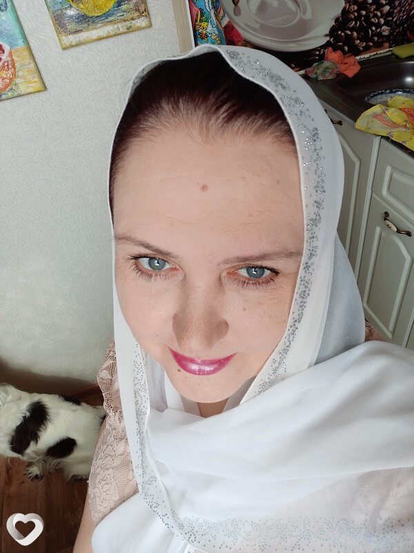 Юлия, 54, Нижневартовске — анкета №799295
