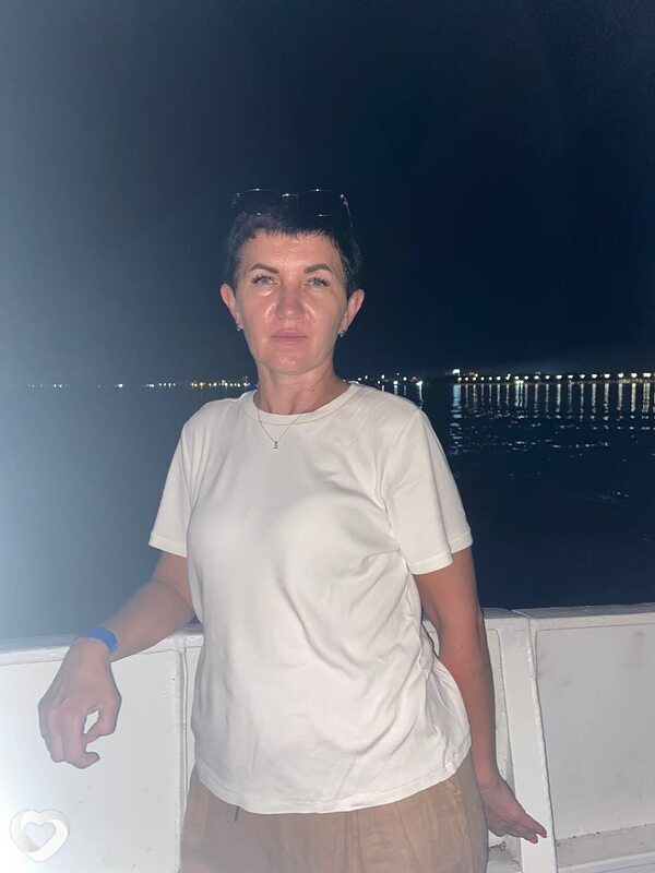 Тамара, 52, Мариуполе — анкета №799307