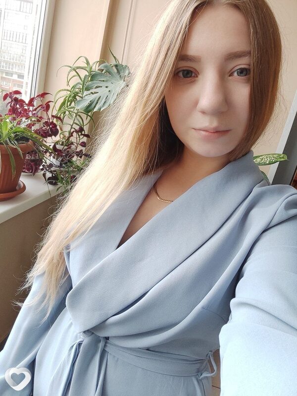 Евгения, 28, Чебоксарах — анкета №799308