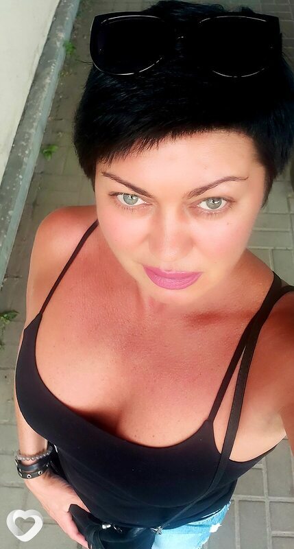 Еlena, 47, Киеве — анкета №799309