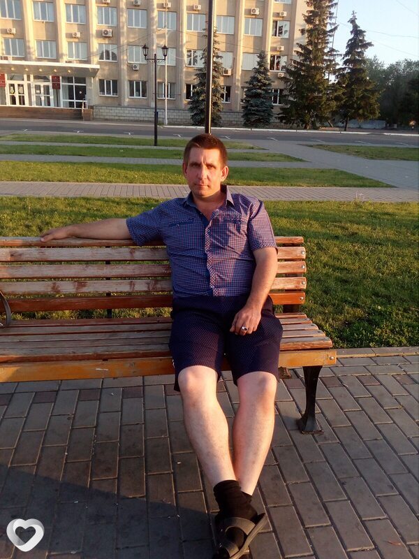 Сергей, 43, Магнитогорске — анкета №799193
