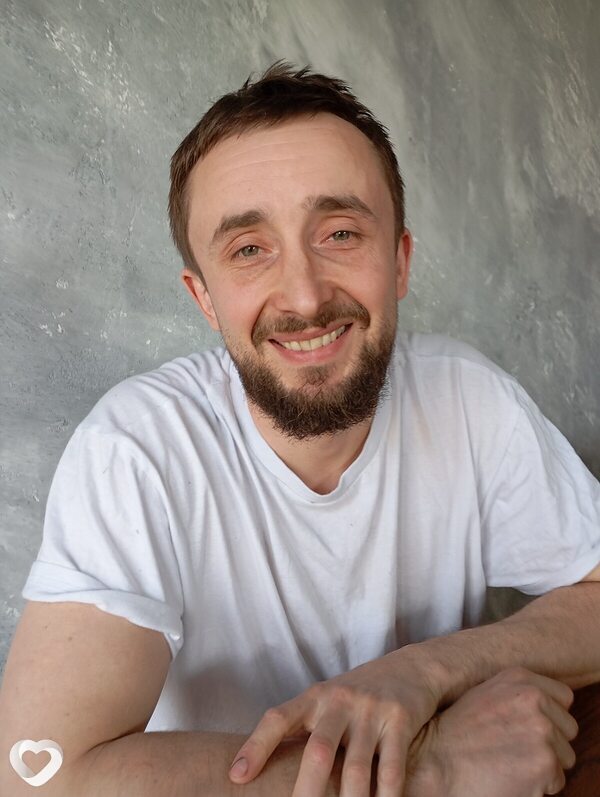 Павел, 39, Борисове — анкета №799202