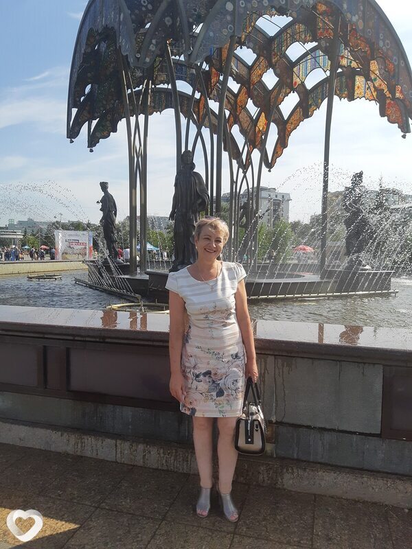 Елена, 57, Тюмени — анкета №799204