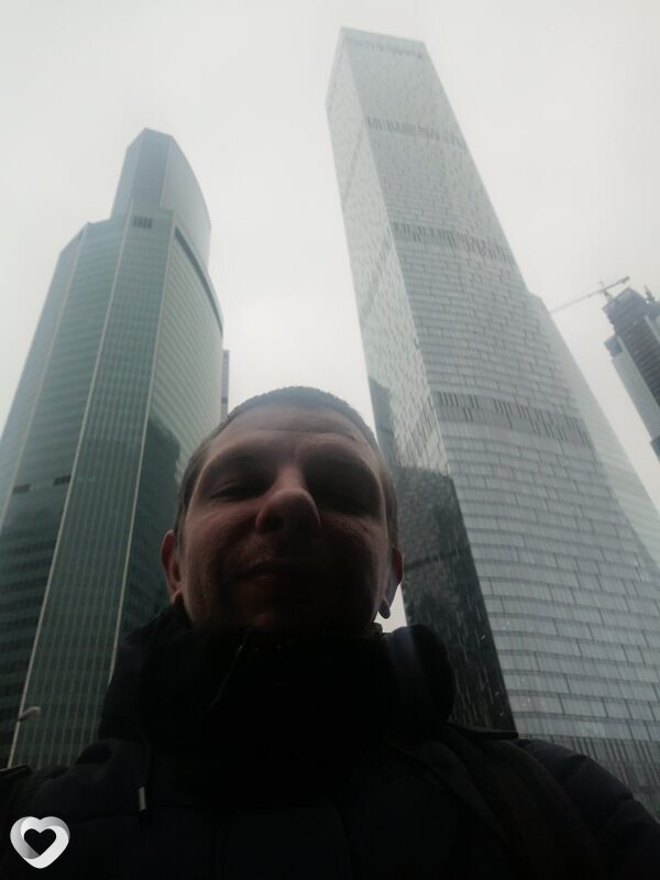 Антон, 41, Москве — анкета №799207