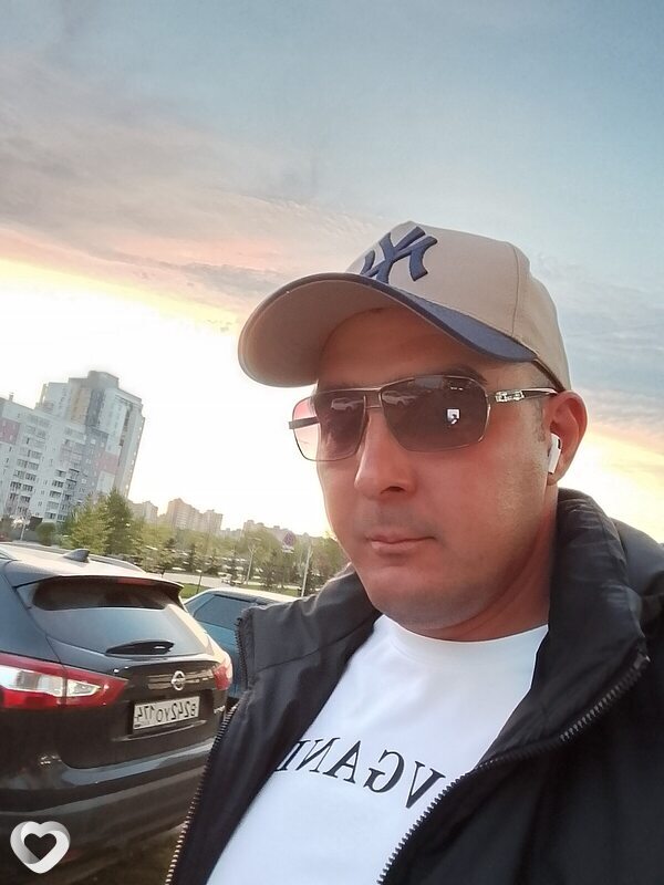 Раян, 39, Челябинске — анкета №799209